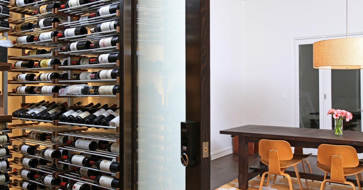 Wine cellar technology and its impact Heritage Vine Inc.