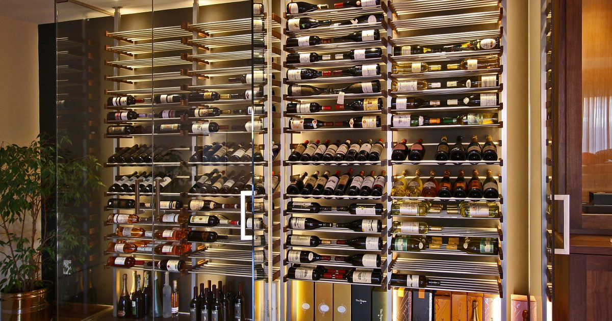 Smart Thermostats for Wine Cellars | Heritage Vine Inc.
