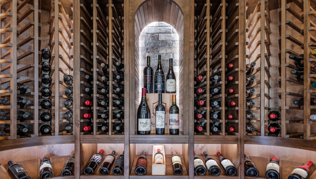 Wine Cellar Installation Services | Heritage Vine Inc.